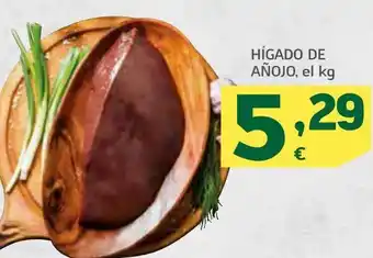 HiperDino Hígado oferta