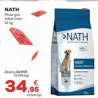 Kiwoko Pienso para perros oferta