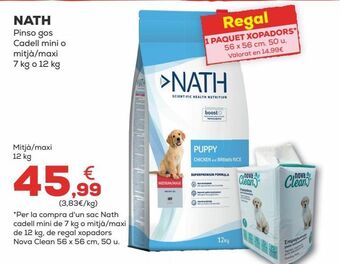 Kiwoko Pienso para perros oferta
