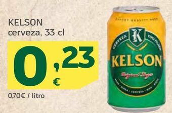 HiperDino Cerveza oferta