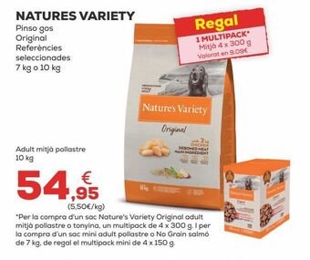 Kiwoko Pienso para perros oferta