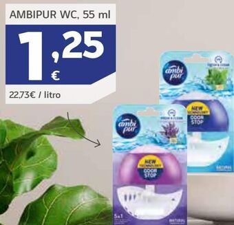 HiperDino Ambientadores ambi pur oferta