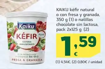 HiperDino Kéfir kaiku oferta