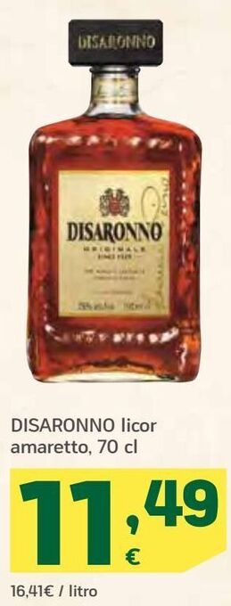 HiperDino Licor oferta