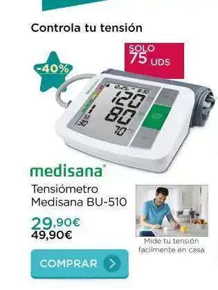 La tienda en casa Tensiómetro oferta