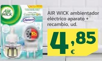 HiperDino Ambientadores air wick oferta