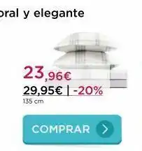 23,96€ 29,95€ | -20% 135 cm comprar