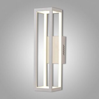 Lúzete Aplique de pared led melchor 30w 43cm oferta