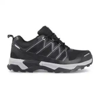Decathlon Zapatillas de montaña y trekking impermeables hombre paredes arroyo oferta