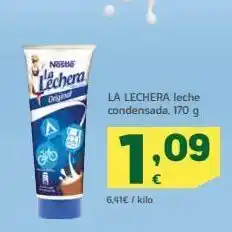 HiperDino La lechera leche oferta