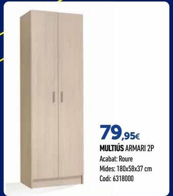Fes Més Armarios oferta