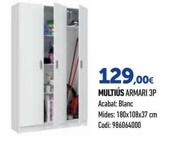 Fes Més Armarios oferta