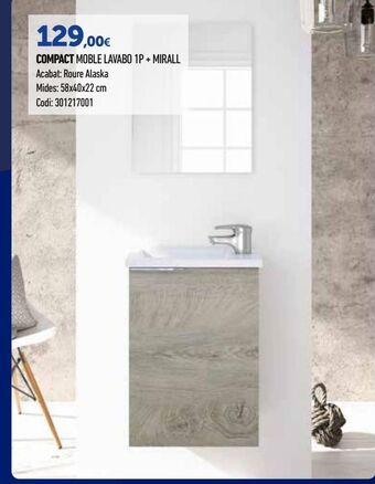 Fes Més Muebles de baño oferta