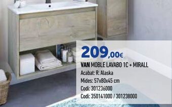 Fes Més Muebles de baño oferta
