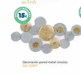 Tiendas MGI Decoración oferta