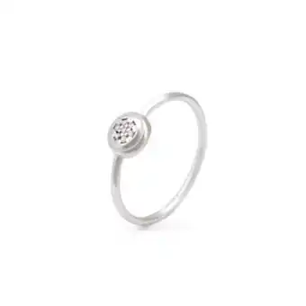 Cristian Lay Anillo esfera circonitas plata oferta