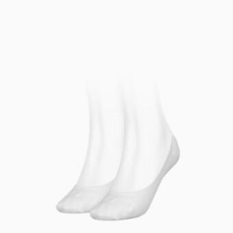 Puma Calcetines invisibles puma para mujer, pack de 2 pares oferta