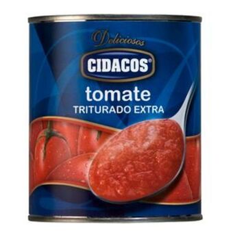 Plenus Supermercados Tomate natural triturado lata 800g oferta