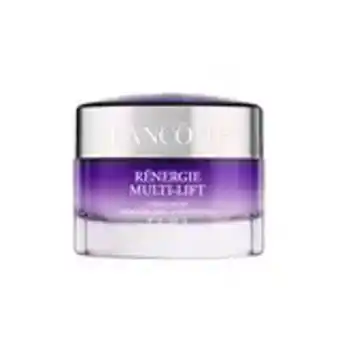 Arenal Perfumerías Rénergie multi lift riche crema reafirmante y antiarrugas piel seca 50 ml oferta