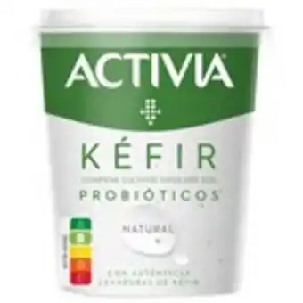Plusfresc Kefir natural danone activia 1 unitat, 420 grams oferta