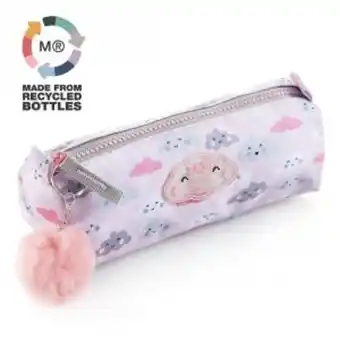 Dideco Portatodo triangular cloudy day 20x6x6,5cm. oferta