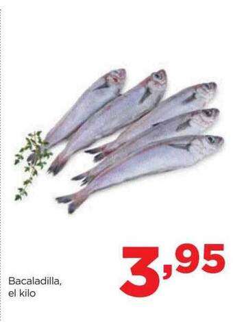Alimerka Bacaladilla oferta