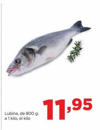 Alimerka Lubina oferta