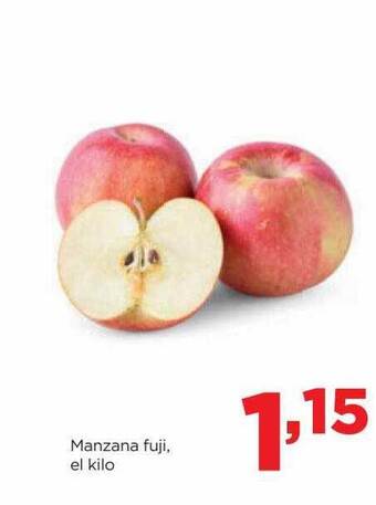 Alimerka Manzana fuji oferta