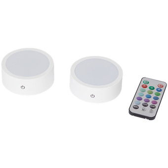 Action Lámpara de presión multicolor baltimore oferta