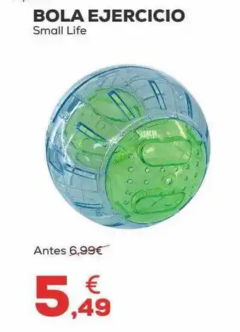 Kiwoko Bola ejercicio small life oferta