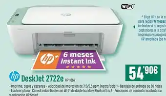 PCBox Hp deskjet 2722e hp11664 oferta