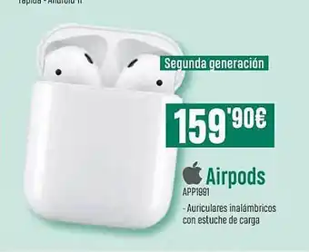 Apple airpods app1991