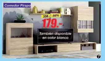 Hipo Gegant Comedor pirapo oferta