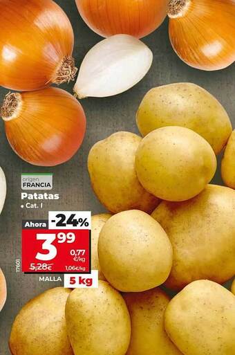 Dia Patatas oferta