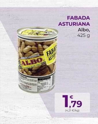 SPAR Gran Canaria Fabada asturiana albo oferta