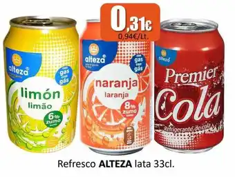Super Alcoop Refresco alteza lata oferta