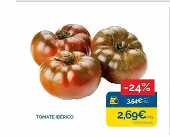 Supermercados La Despensa Tomate ibérico oferta