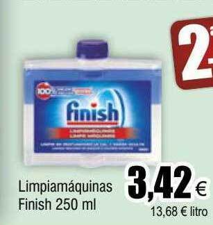 FROIZ Limpiamáquinas finish oferta