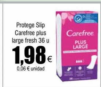 FROIZ Protege slip carefree plus large fresh oferta