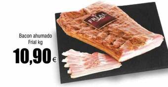 FROIZ Bacon ahumado frial kg oferta