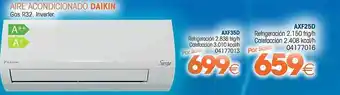 Master Cadena Aire acondicionado daikin axf35d o axf25d oferta