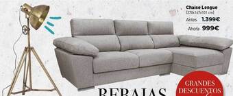 Mubak Chaise longue oferta