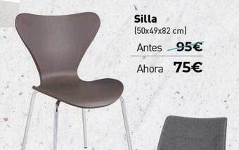 Mubak Silla oferta