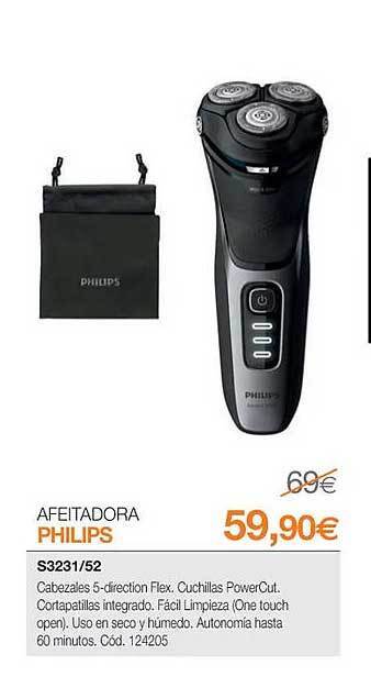 Expert Afeitadora philips oferta