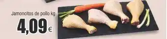 FROIZ Jamocitos de pollo kg oferta