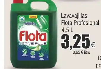 FROIZ Lavavajillas flota profesional oferta