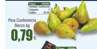 FROIZ Pera conferencia bierzo oferta