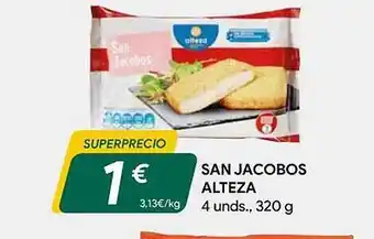 Masymas San jacobos alteza 4 oferta