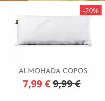 Hogarium Almohada oferta