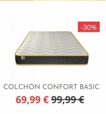 Hogarium Colchones oferta